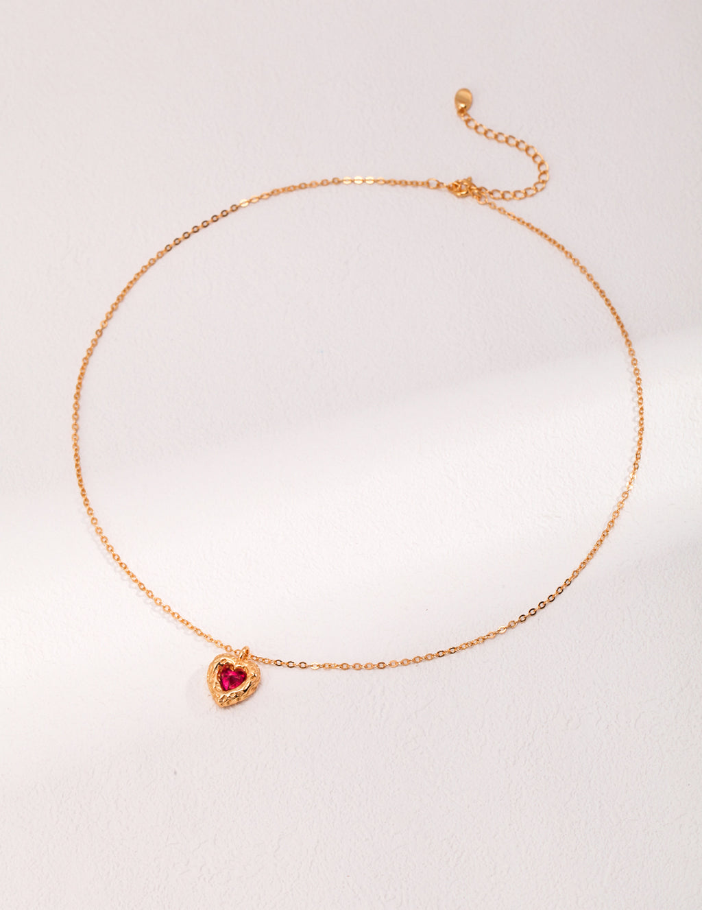 Flora Zirconia Necklace image 2