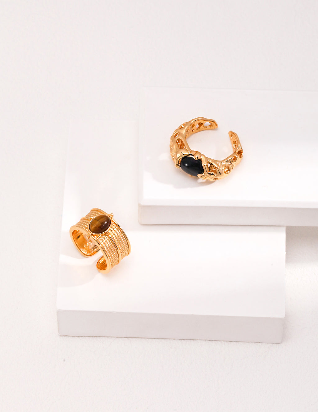 Agate Adjustable Ring image 4