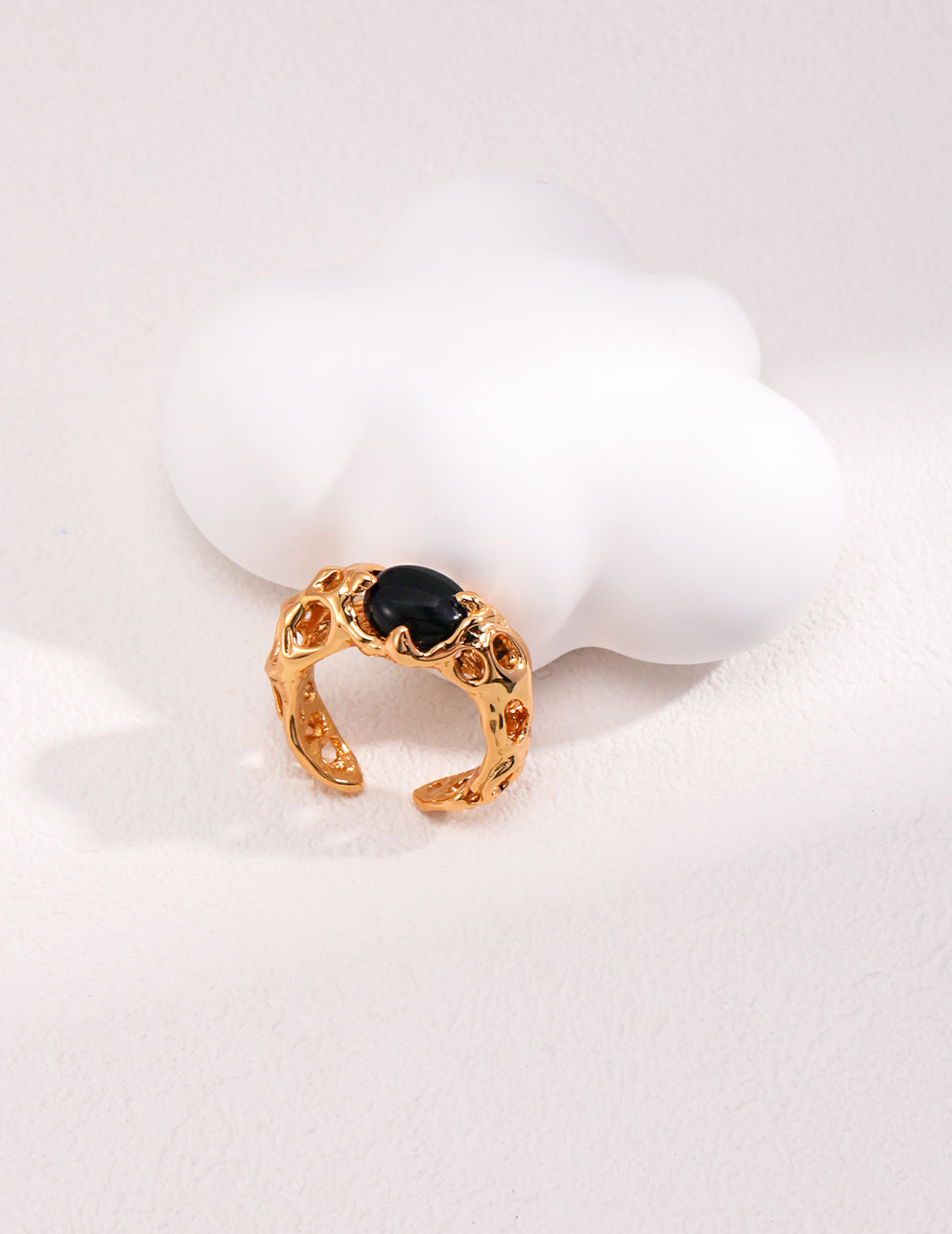 Agate Adjustable Ring image 2