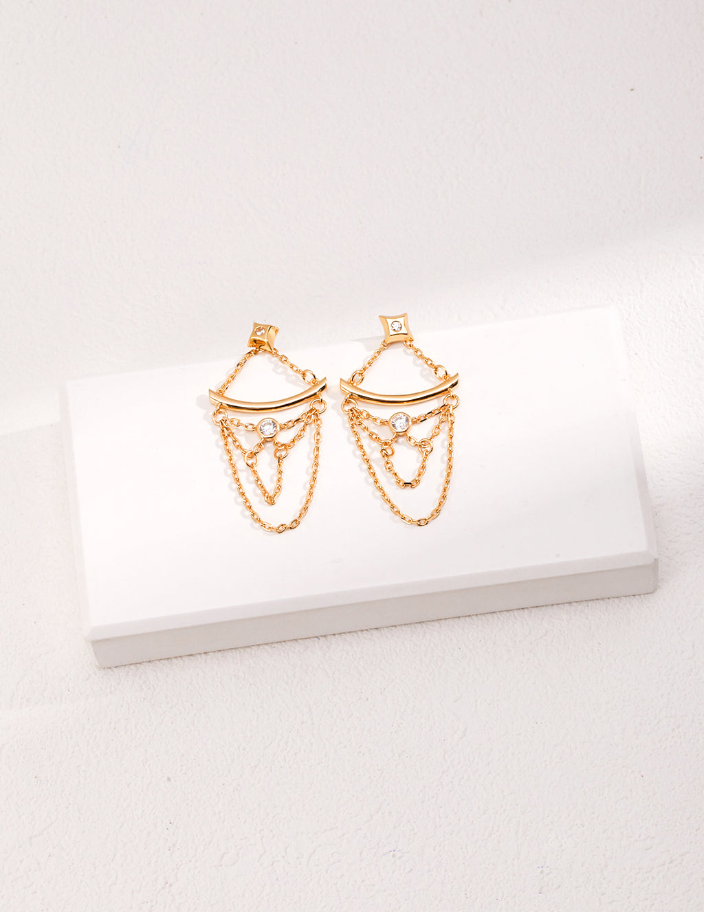 Celestial Earrings image 1