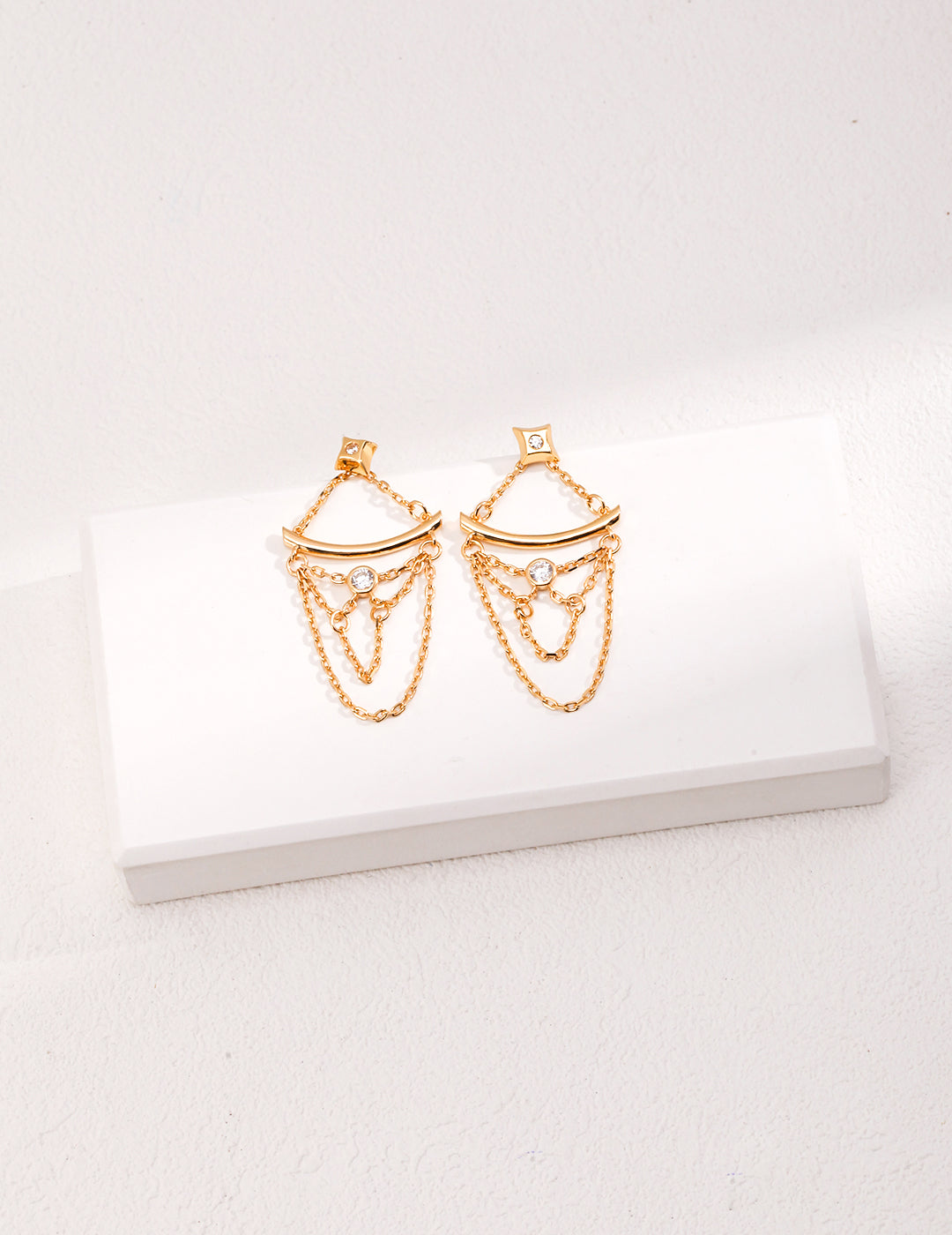 Celestial Earrings image 1