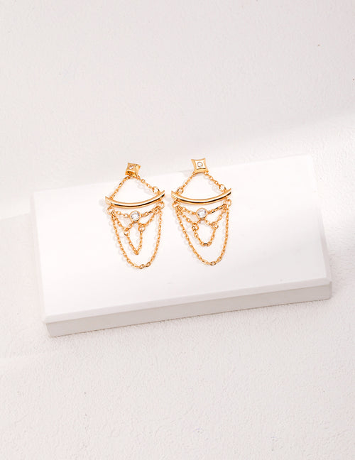 Celestial Earrings image 1