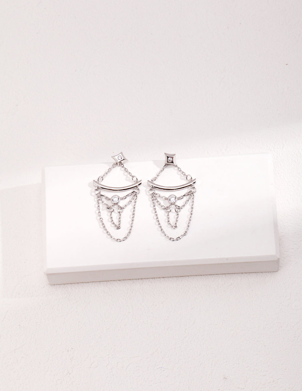 Celestial Earrings image 3