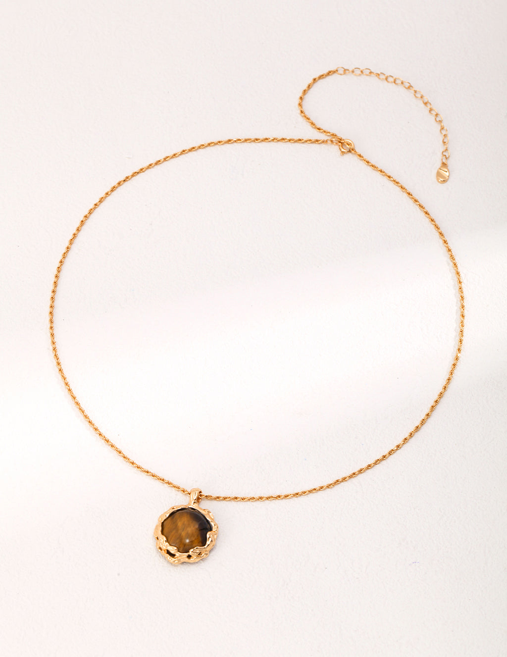 Liquid Flow Pendant Necklace image 3