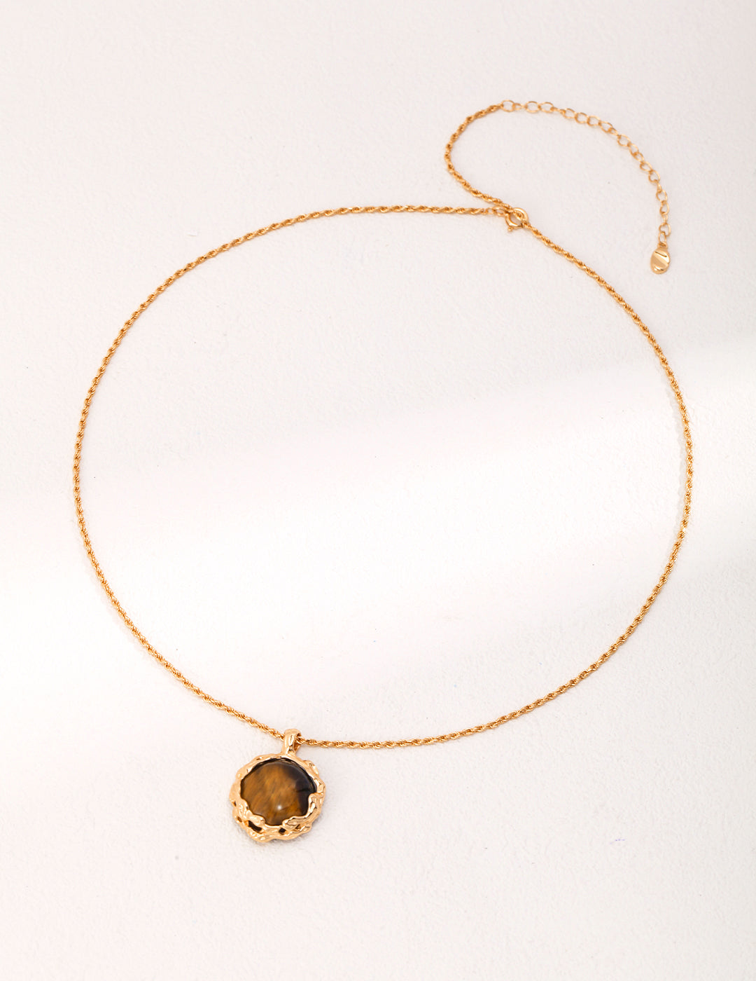Liquid Flow Pendant Necklace image 3
