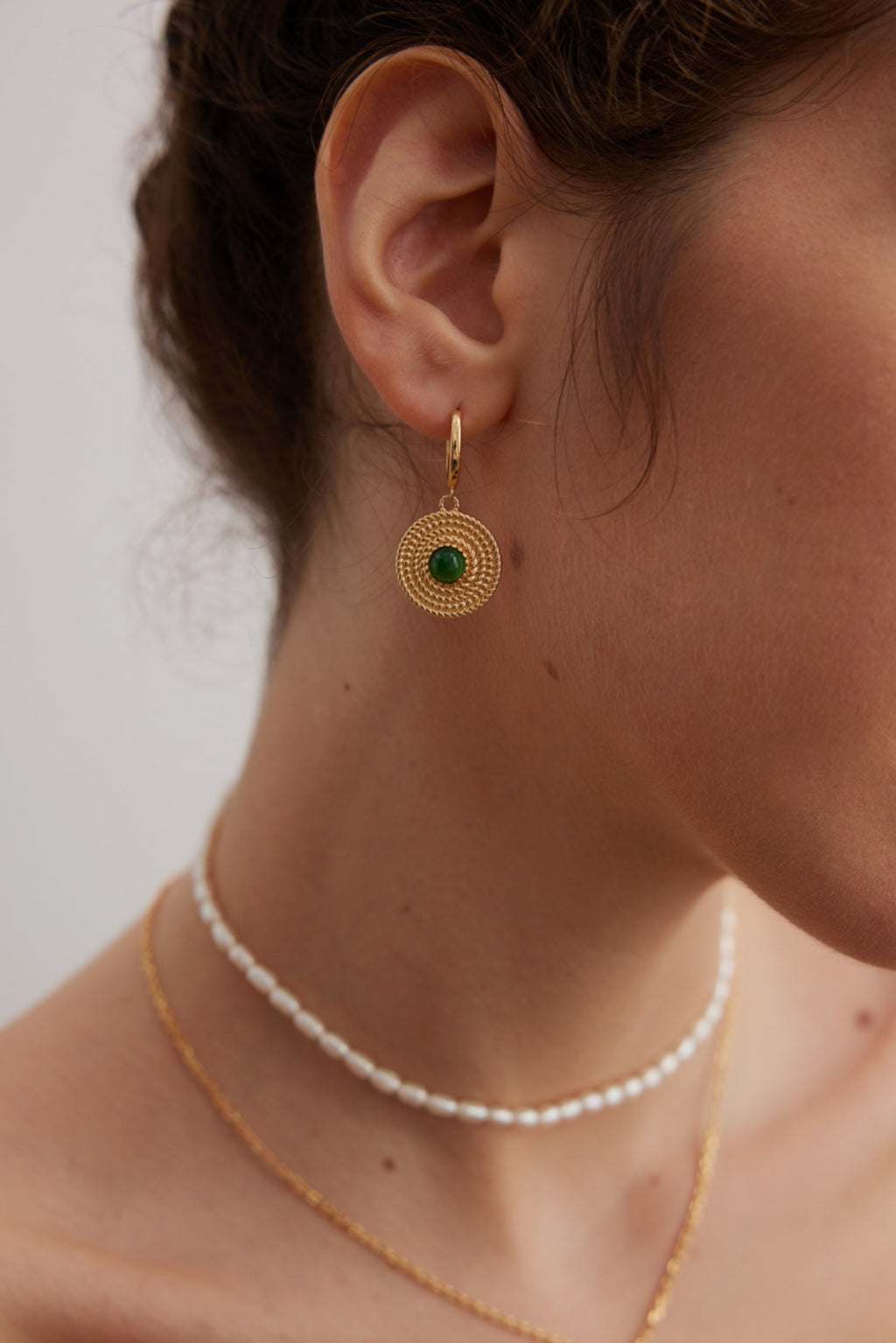 Minimalist Earrings image 3