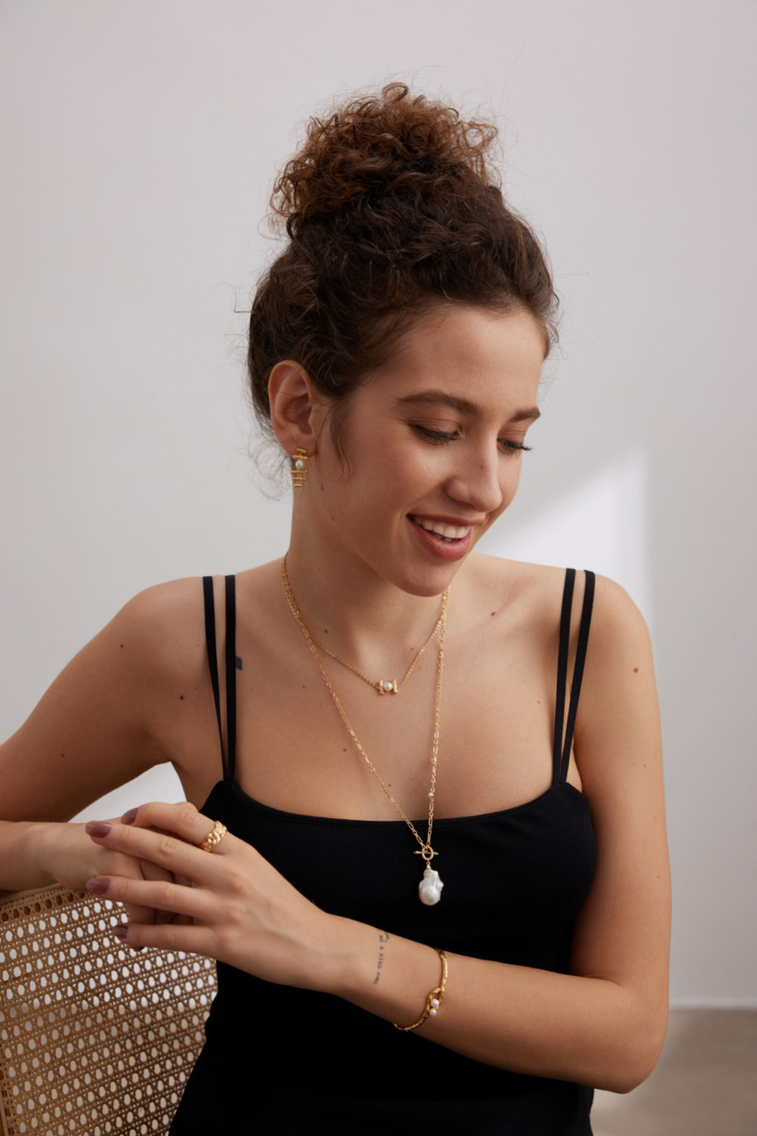 Pearl Necklace image 3