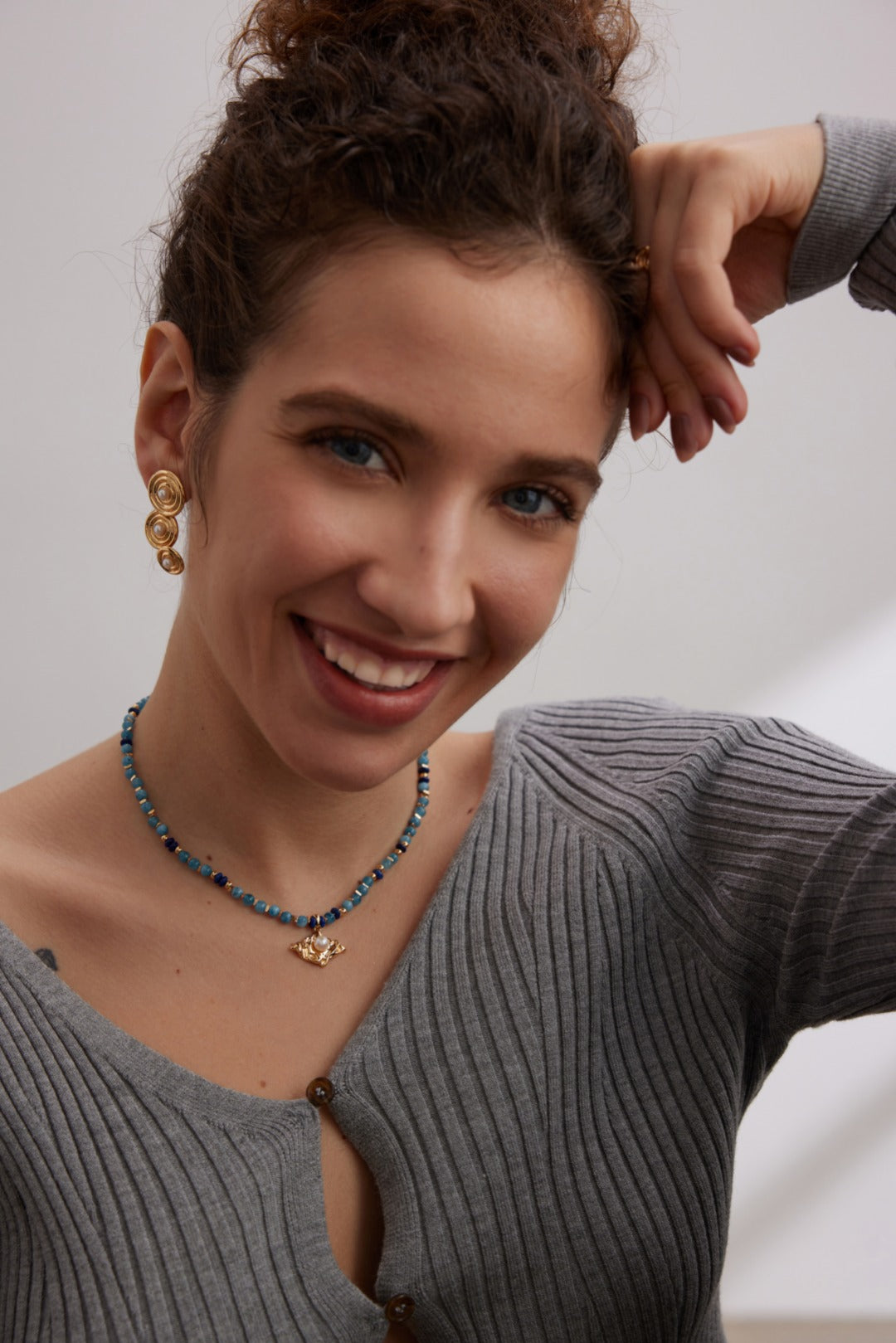 Pearl Earrings image 3
