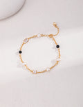 Agate Adjustable Bracelet image 1