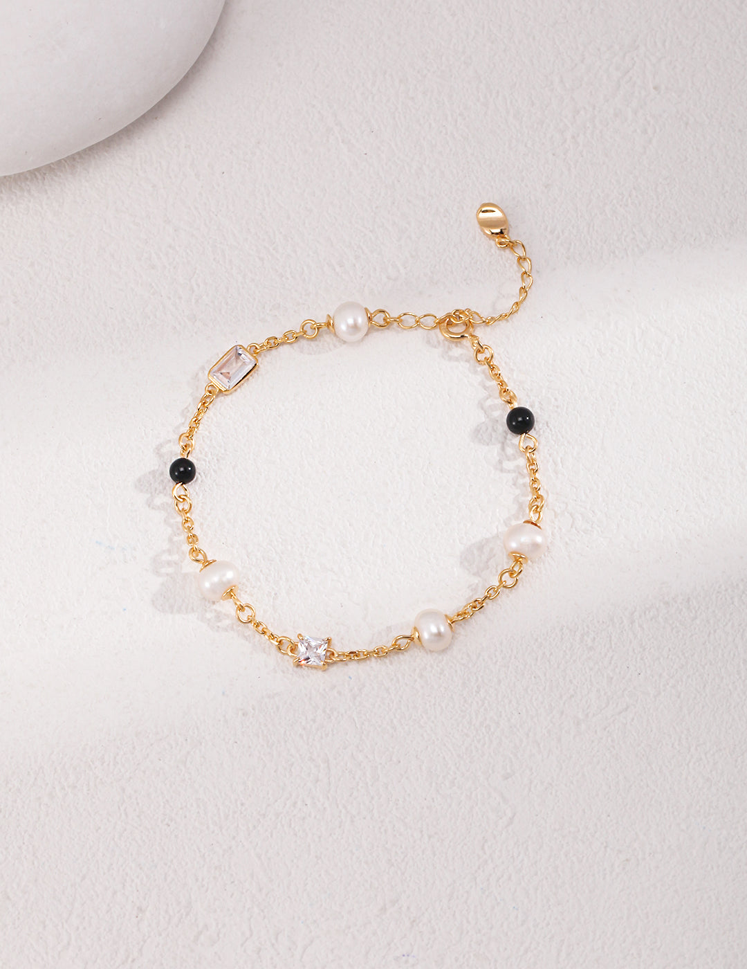 Agate Adjustable Bracelet image 1