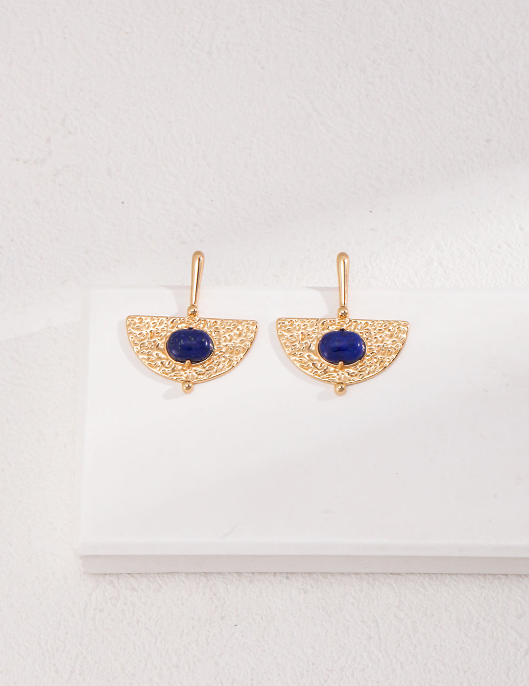 Lapis Lazuli Earrings image 1