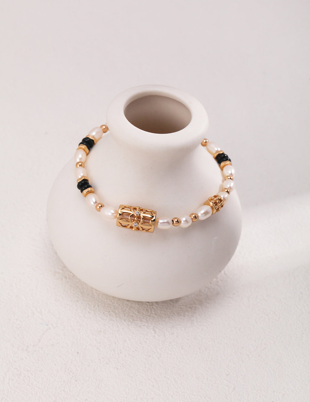 Agate Adjustable Bracelet image 1