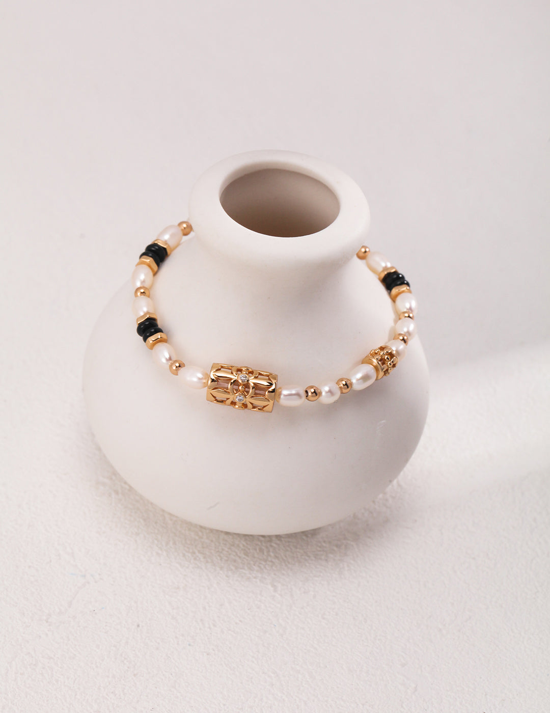 Agate Adjustable Bracelet image 1