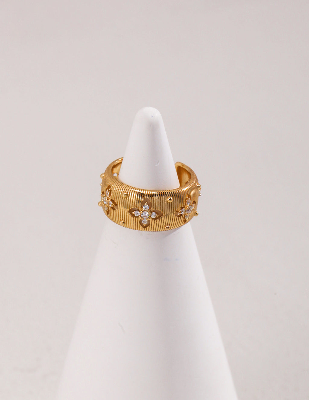 Zirconia Ring image 1