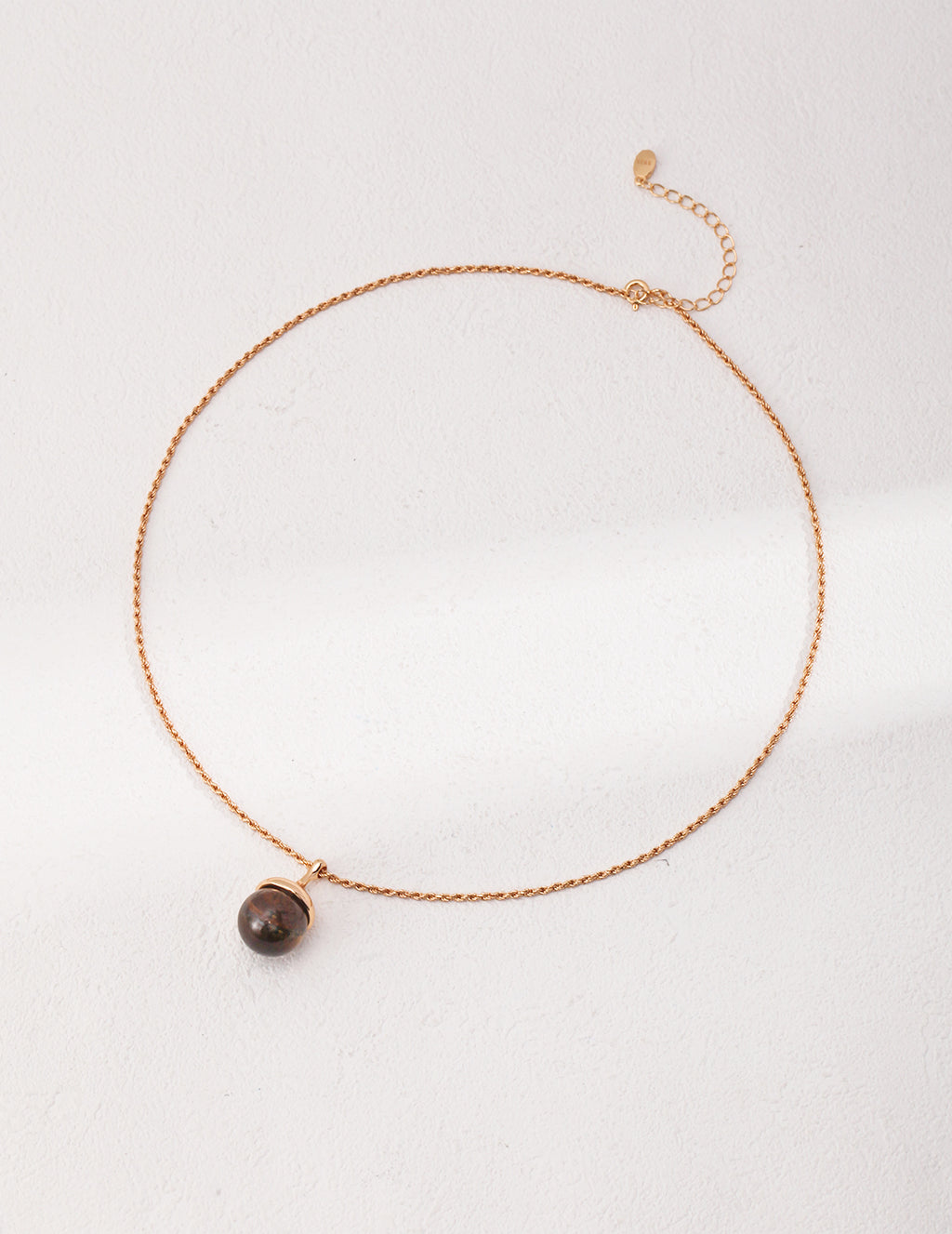 Tiger's Eye Necklaces image 1