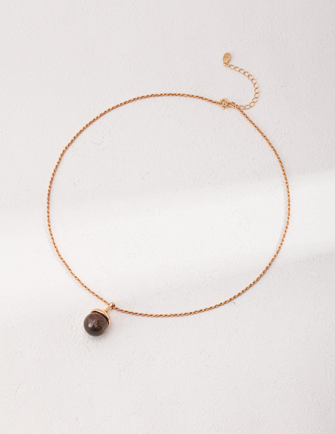 Tiger's Eye Necklaces image 1