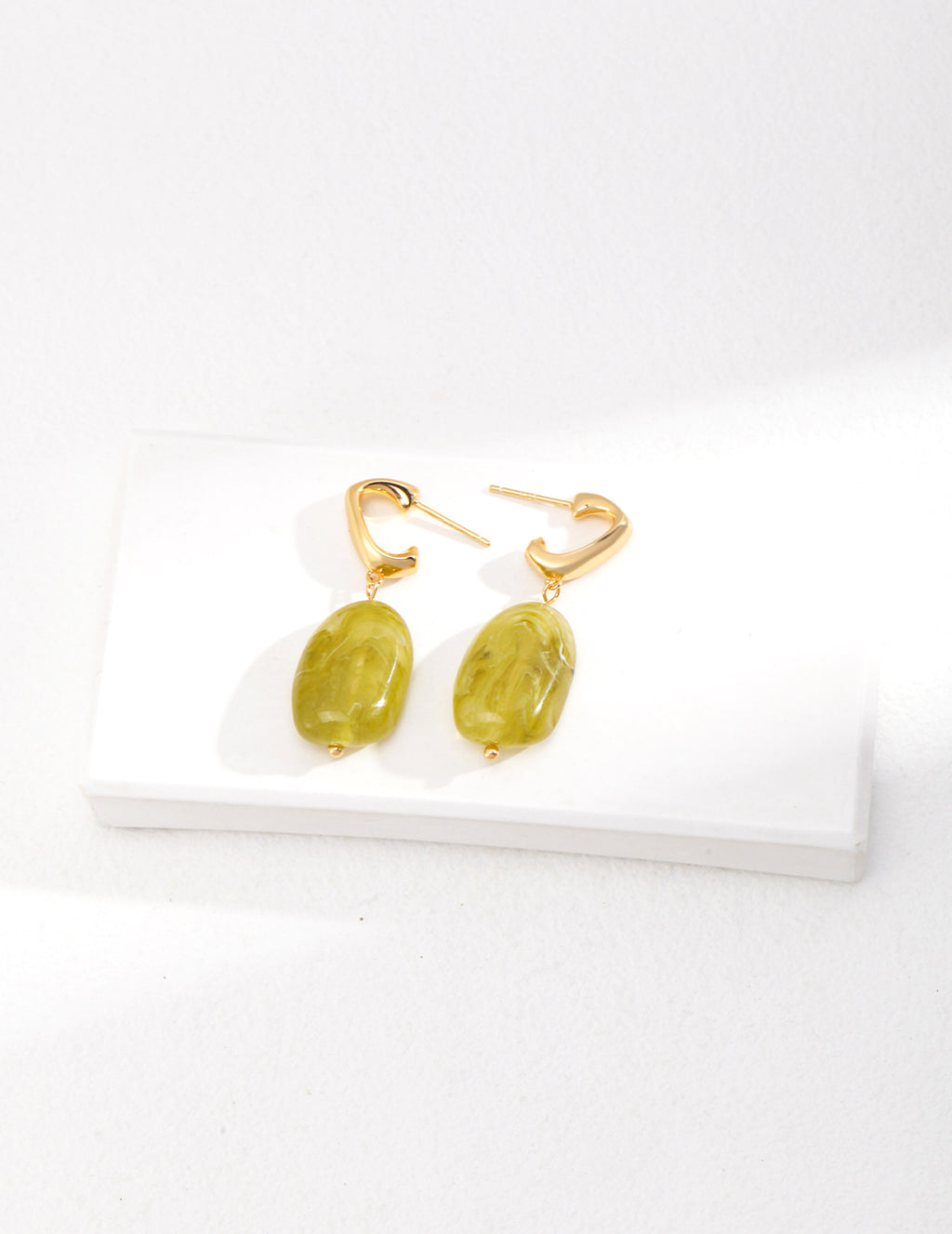 Stud Earrings image 1