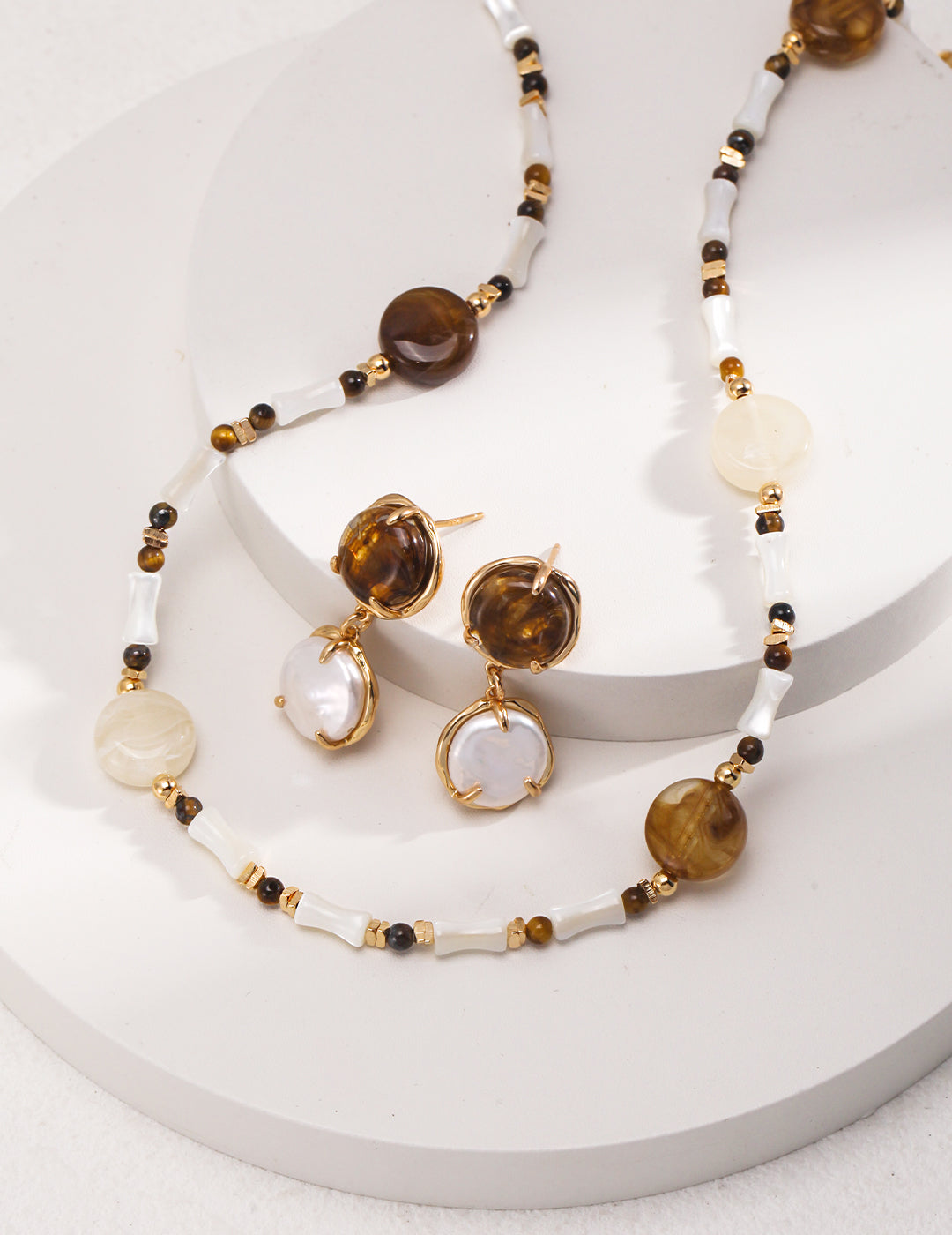 Pearl Earrings image 3