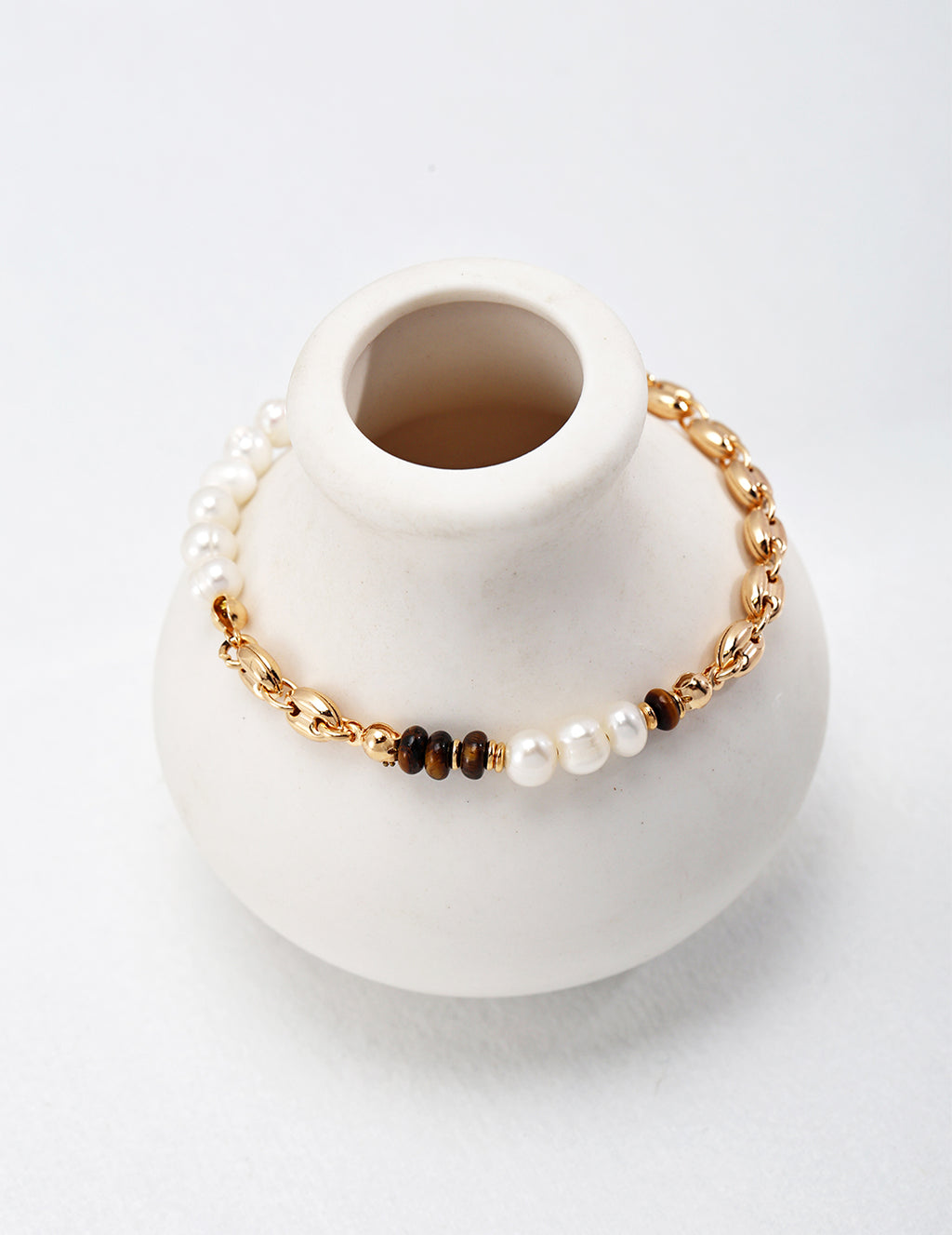 Tiger's Eye Adjustable Bracelet image 3