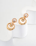 Mother of Pearl Earrings image 1