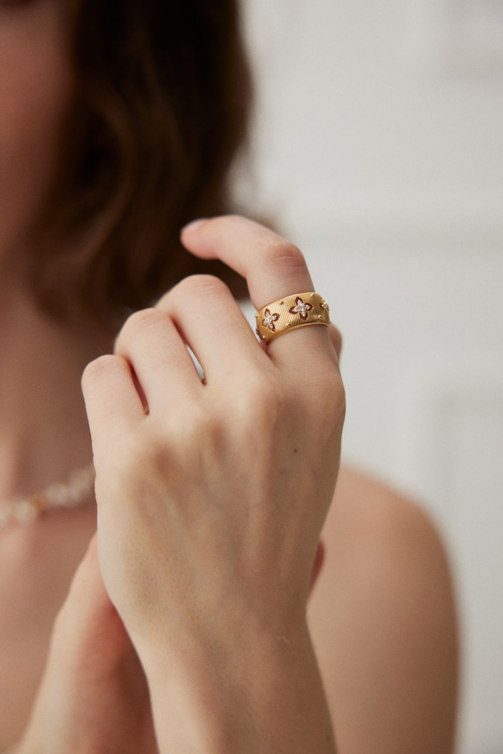 Zirconia Ring image 4