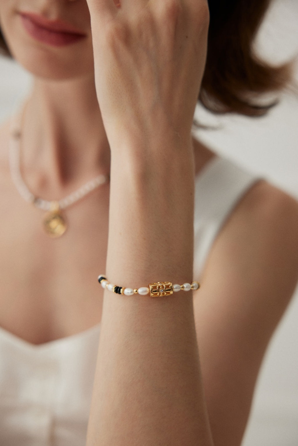 Agate Adjustable Bracelet image 2
