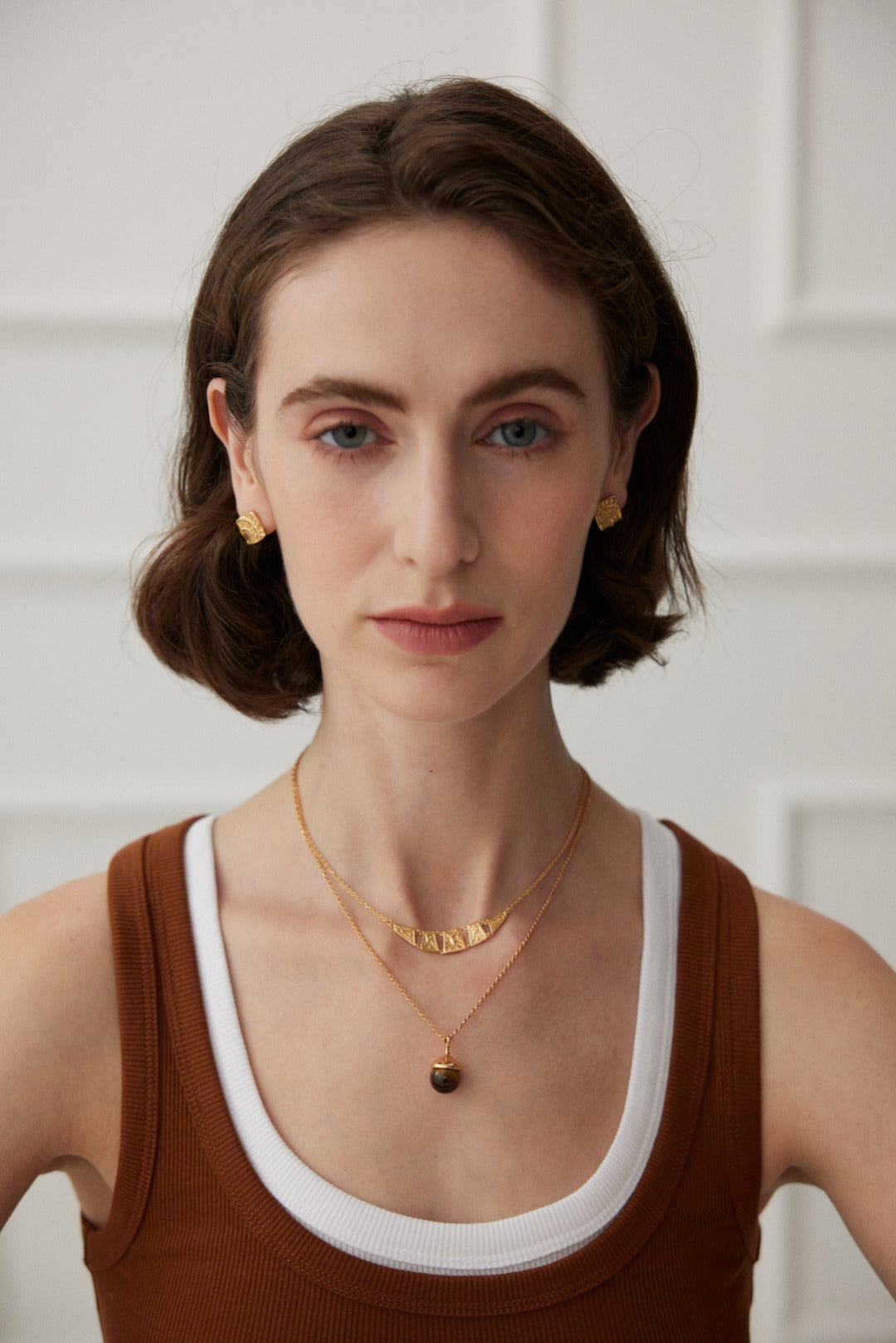 Tiger's Eye Necklaces image 4