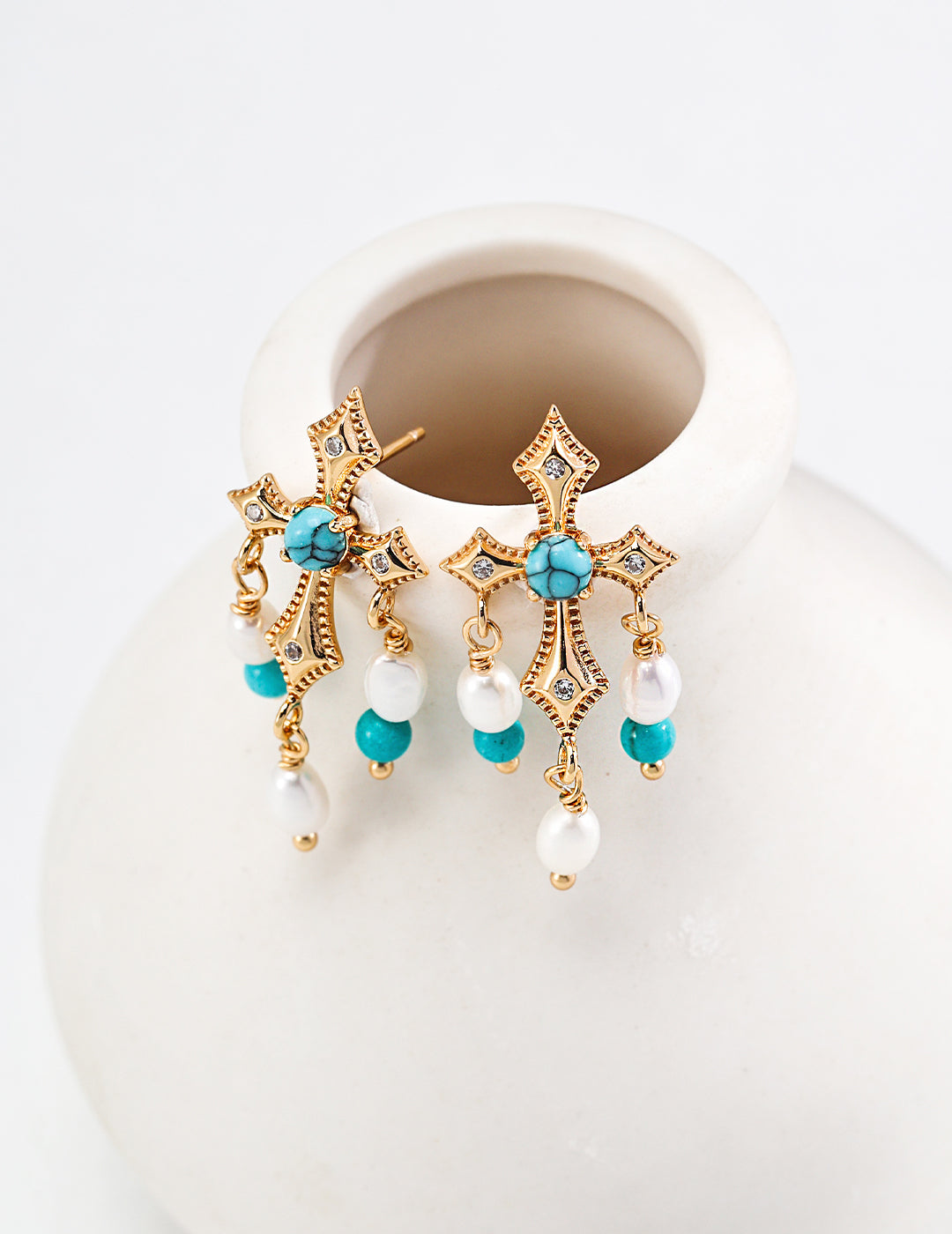 Agate Earrings image 3