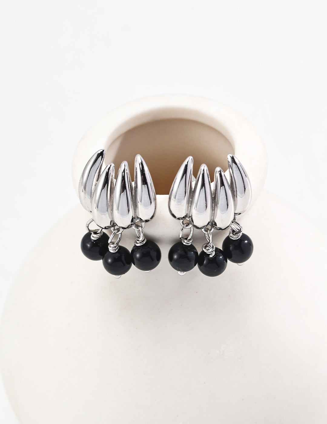 Agate Earrings image 2