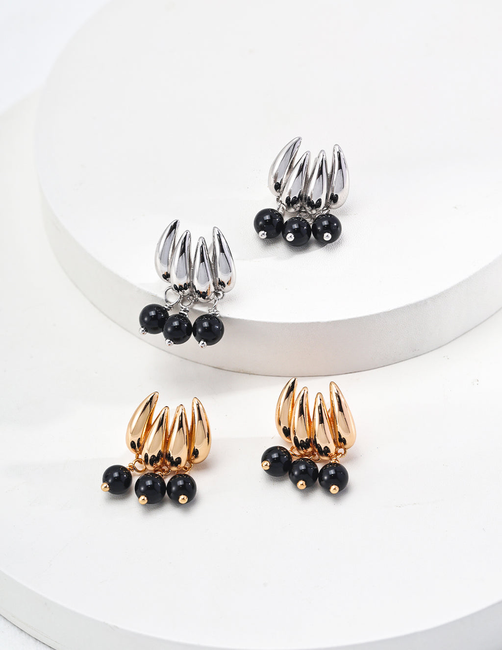 Agate Earrings image 3