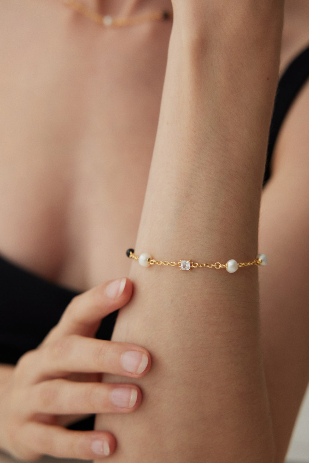 Agate Adjustable Bracelet image 2