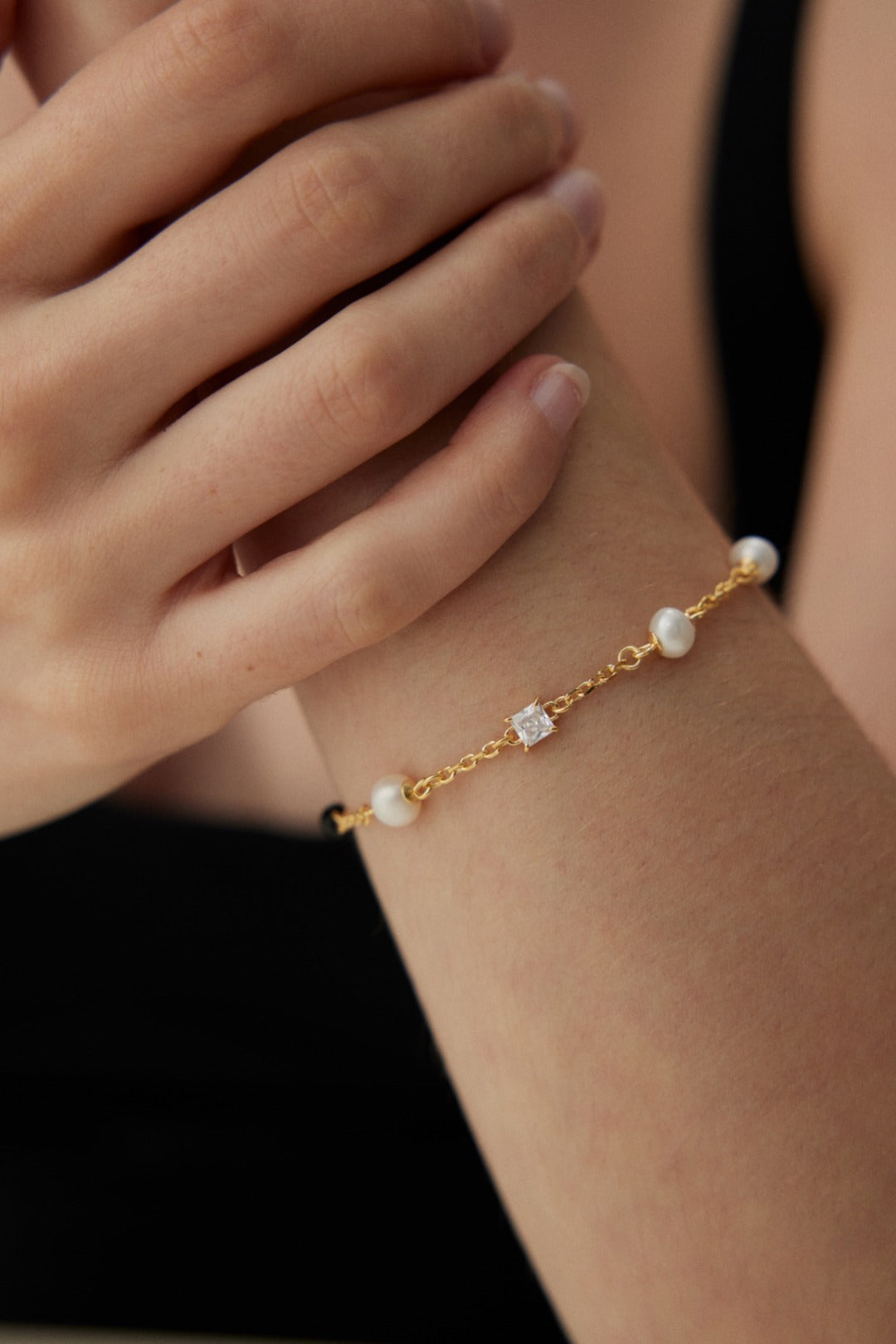 Agate Adjustable Bracelet image 4