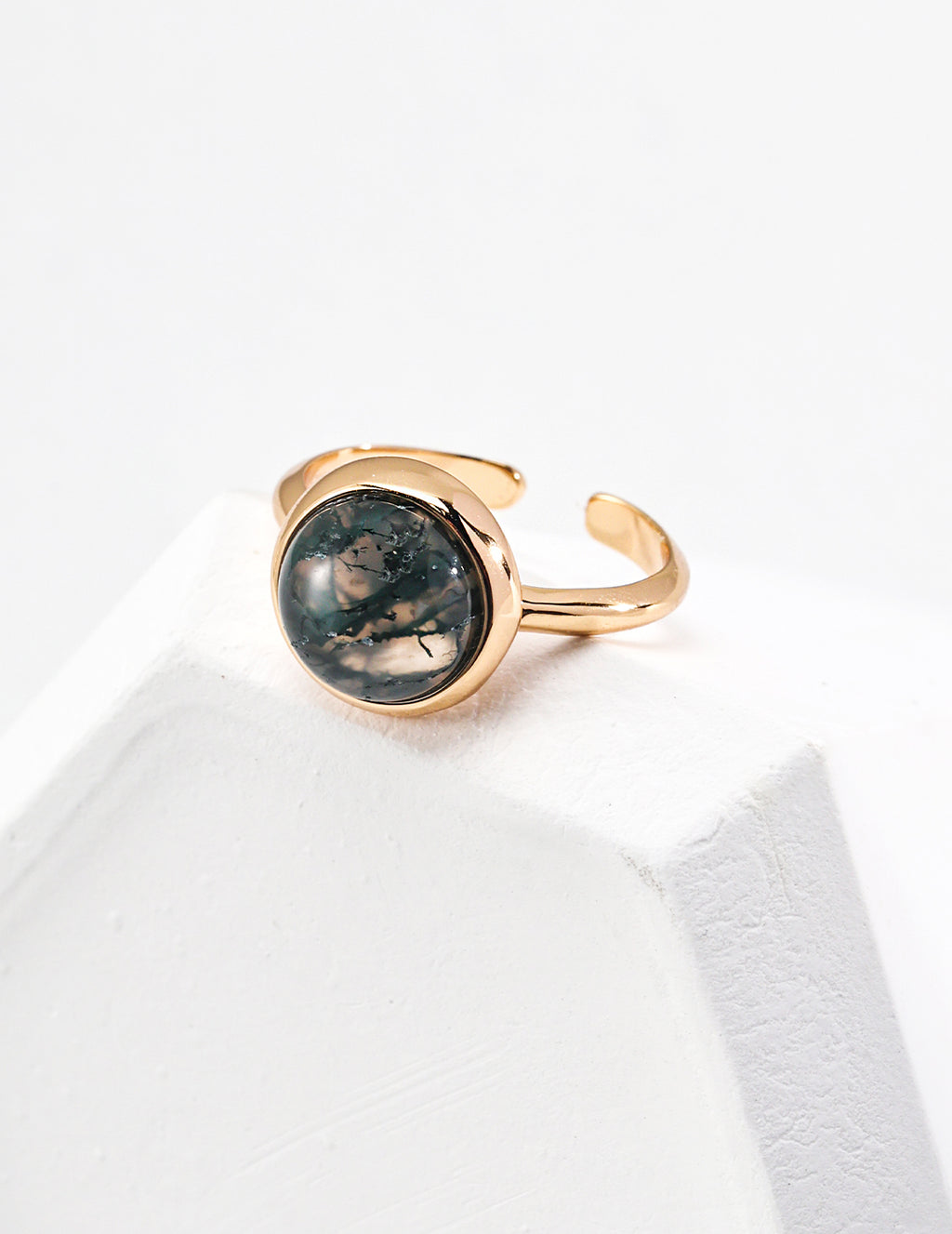 Agate Adjustable Ring image 1
