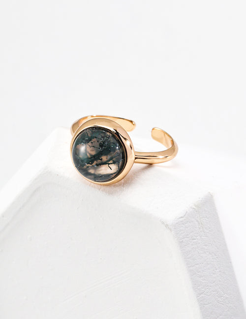Agate Adjustable Ring image 1