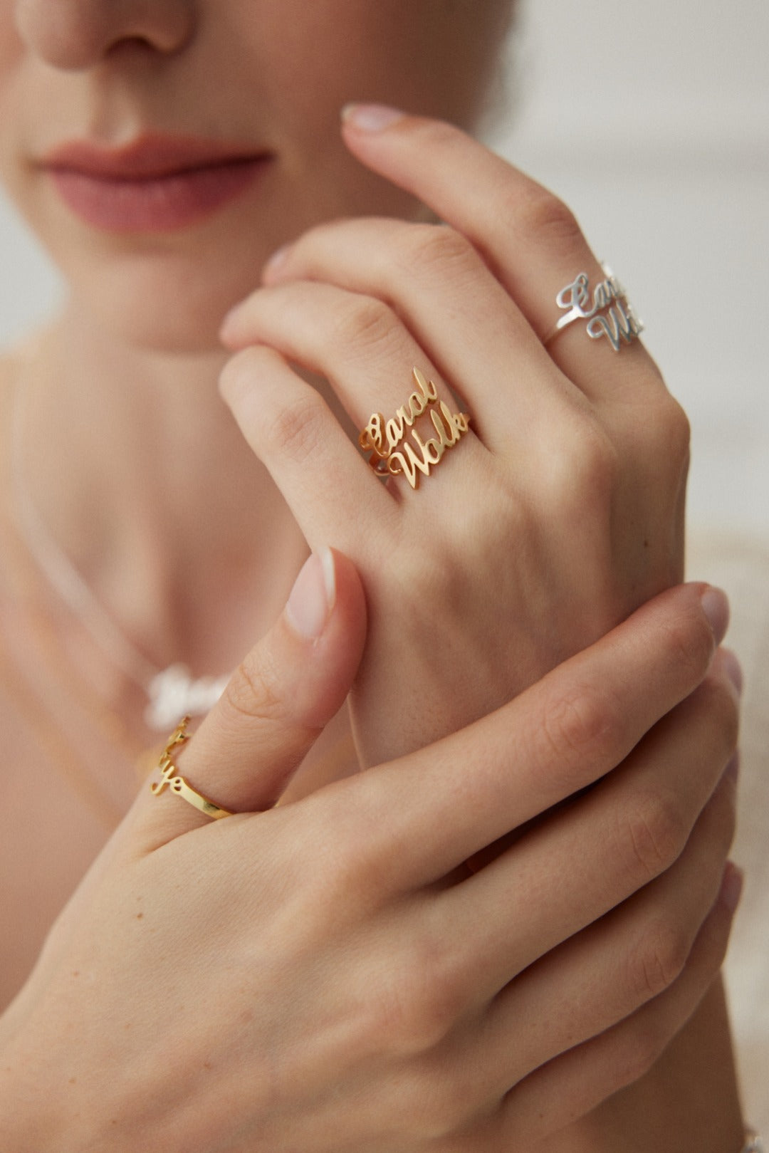 Minimalist Rings image 2
