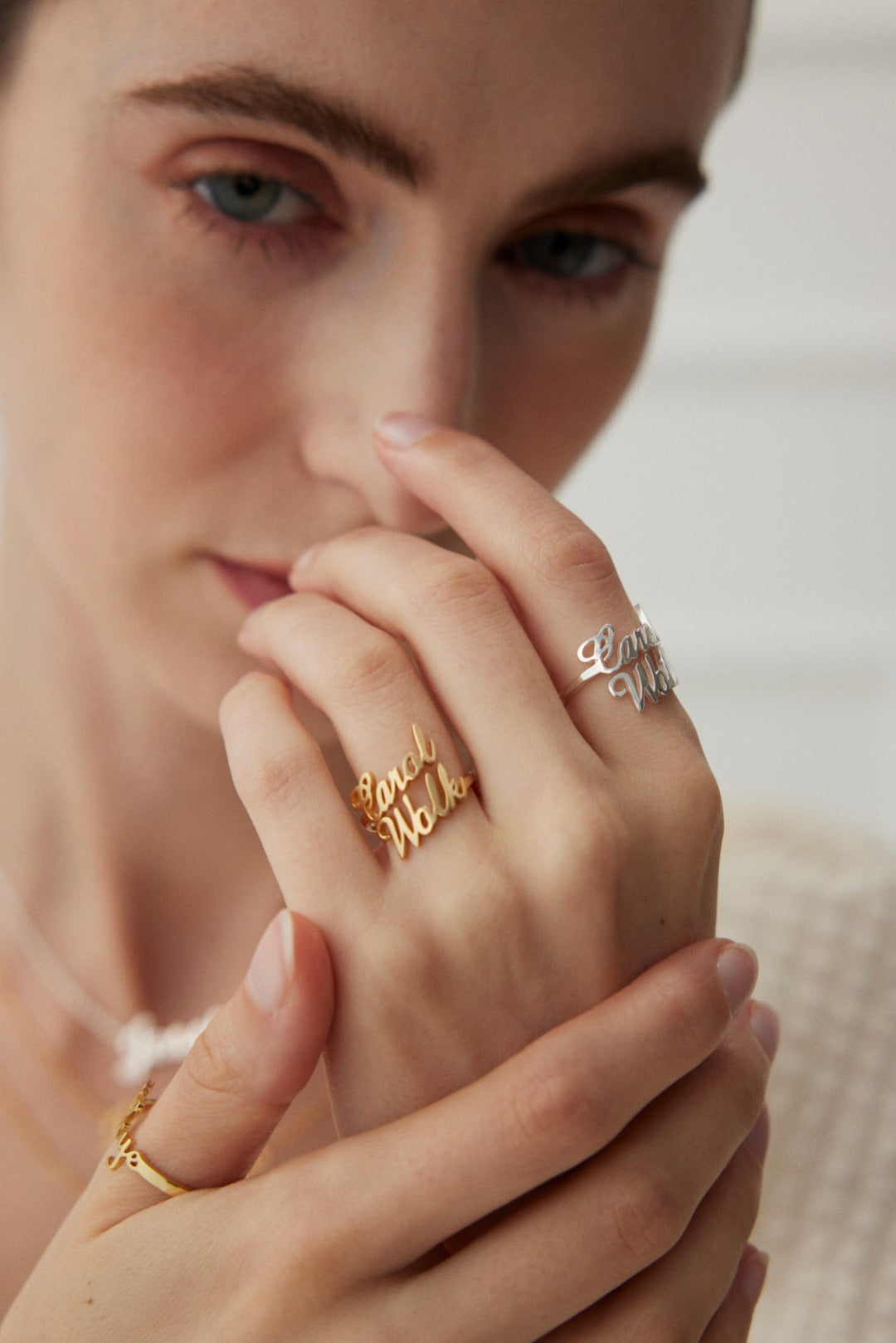 Minimalist Rings image 4