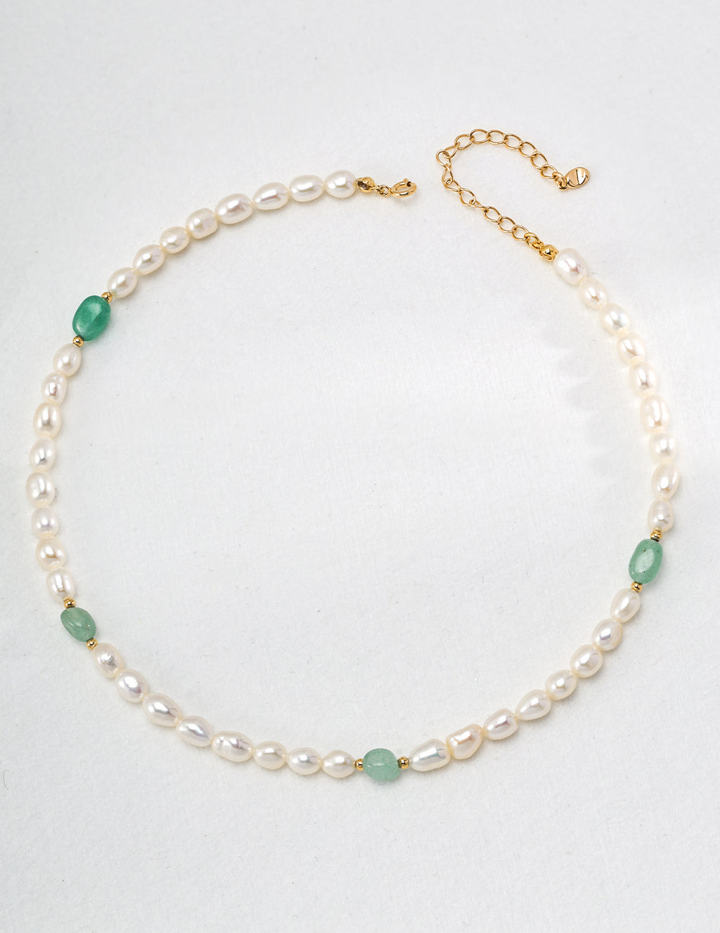 Pearl Necklace image 1