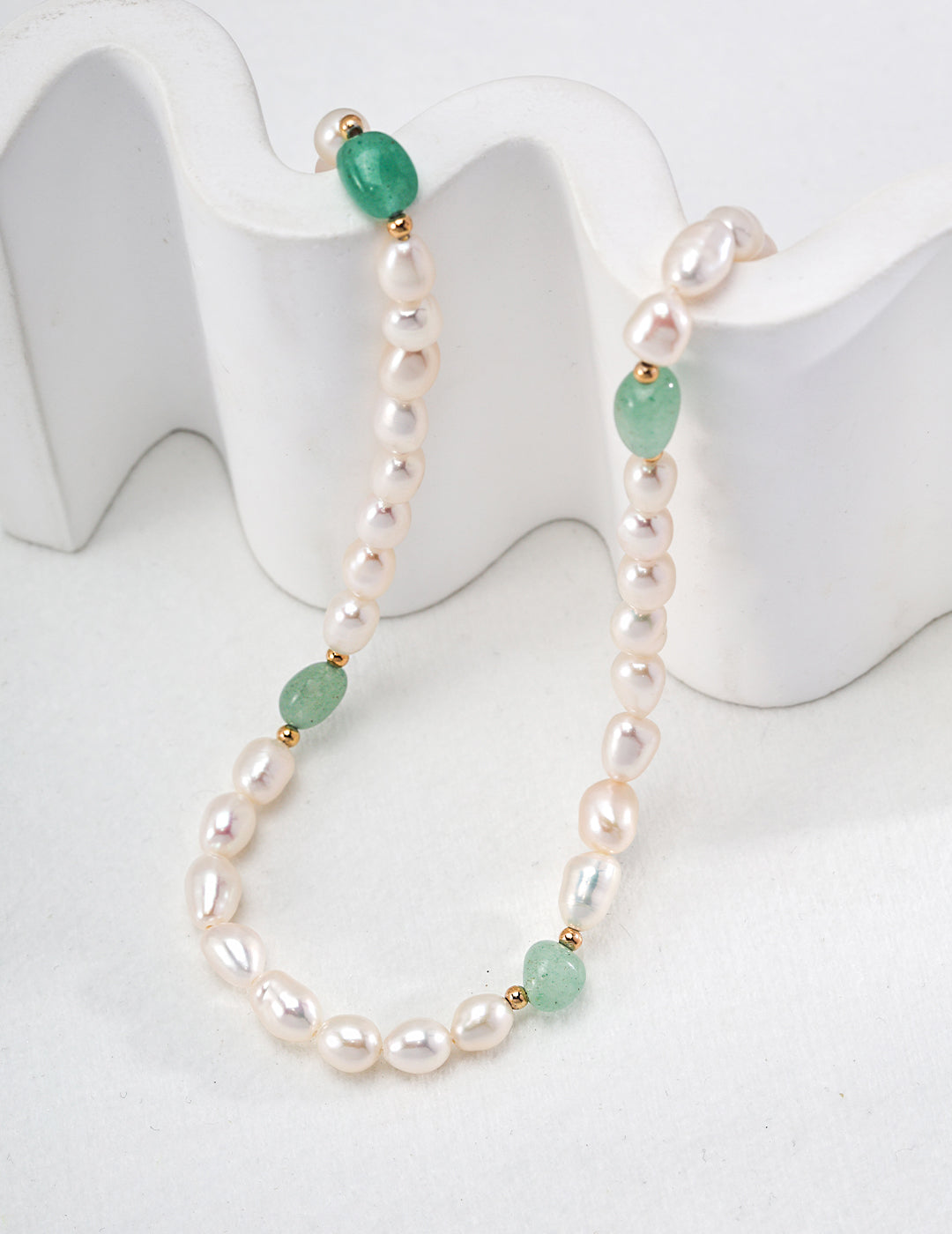 Pearl Necklace image 3