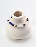Lapis Lazuli Adjustable Bracelet image 1