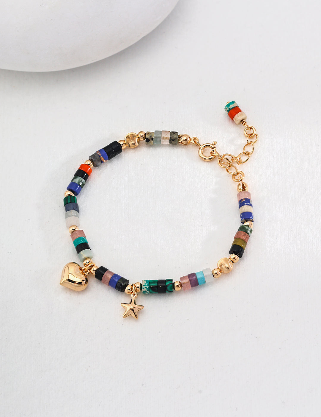 Minimalist Adjustable Bracelet image 1