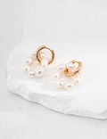 Pearl Earrings image 1