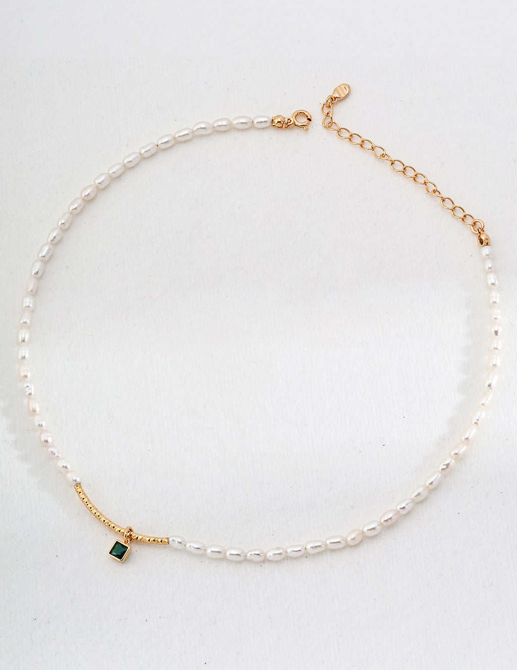 Pearl Necklace image 1