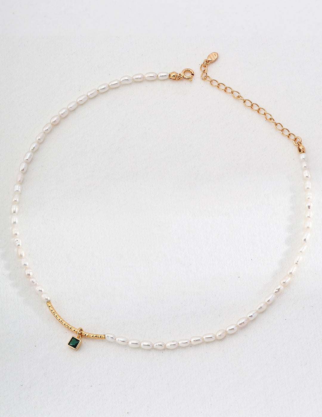 Pearl Necklace image 1