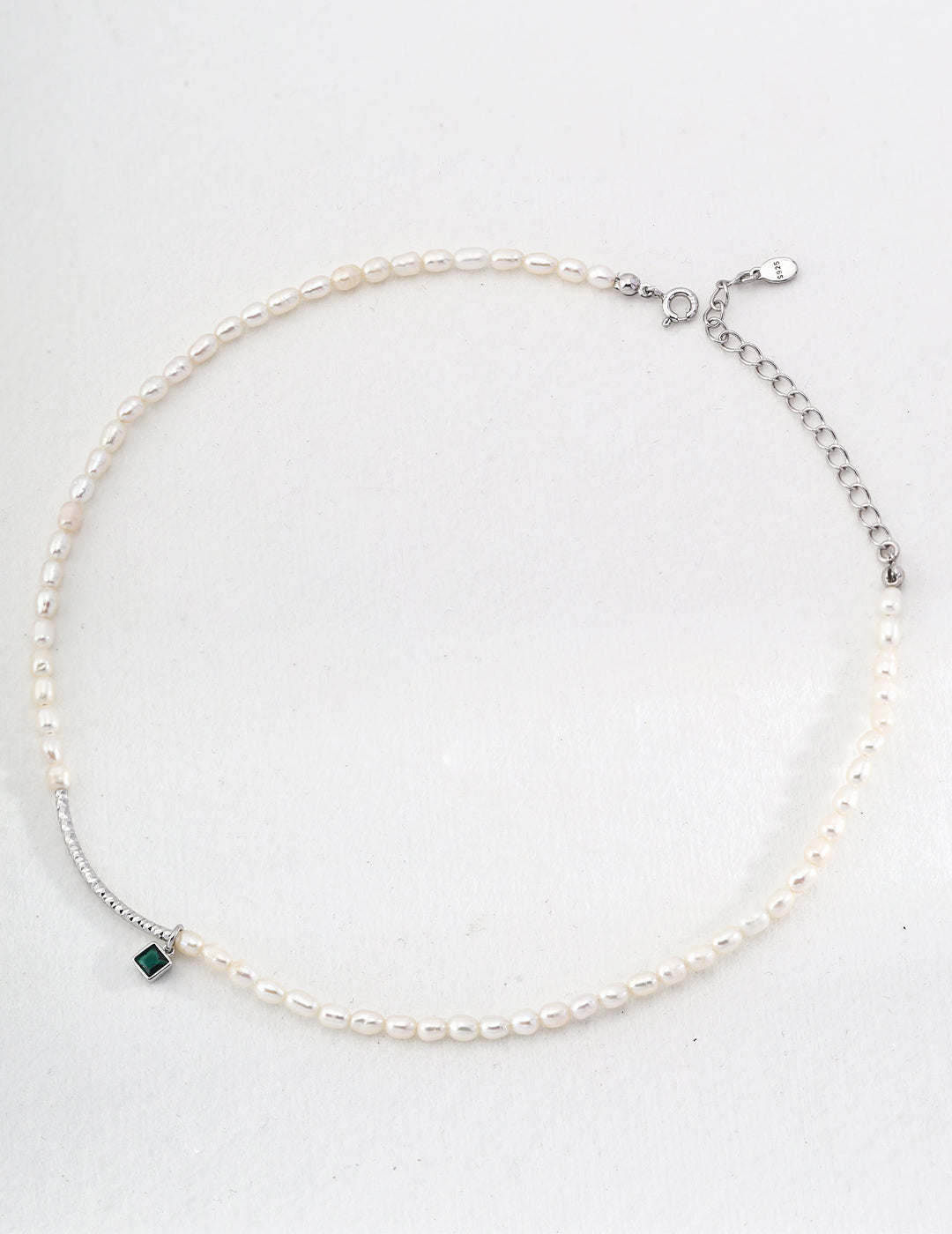 Pearl Necklace image 3