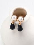 Agate Earrings image 1