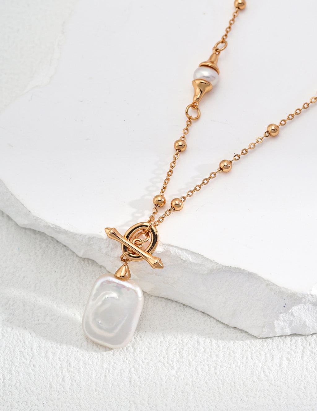 Pearl Necklace image 4