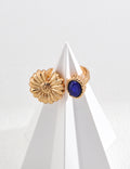 Lapis Lazuli Gemstone Ring image 1