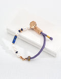 Lapis Lazuli Adjustable Bracelet image 1