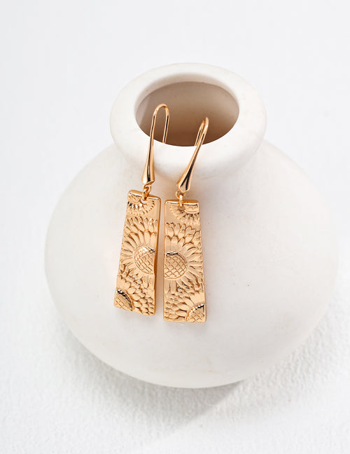 Minimalist Earrings image 1