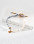 Pearl Adjustable Bracelet image 1